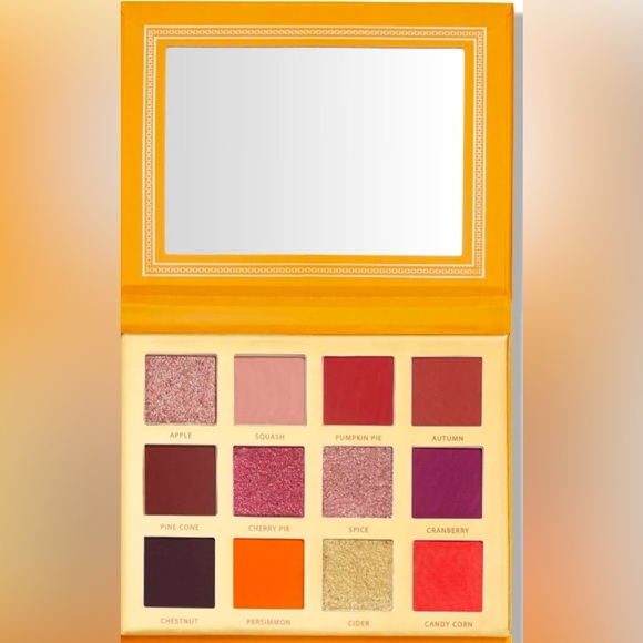 Ace Beaute Other - Ace Beaute Falling For You Eye Shadow Pallette New